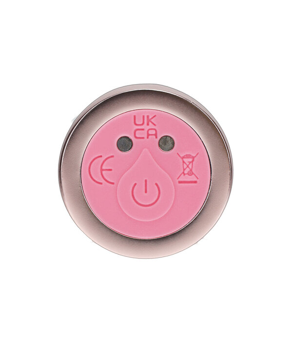 Loveline by Shots Glazen G-Spot Vibe - Roze