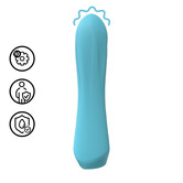 Mini Vibrator - Blauw