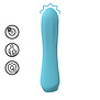 Mini Vibrator - Blauw