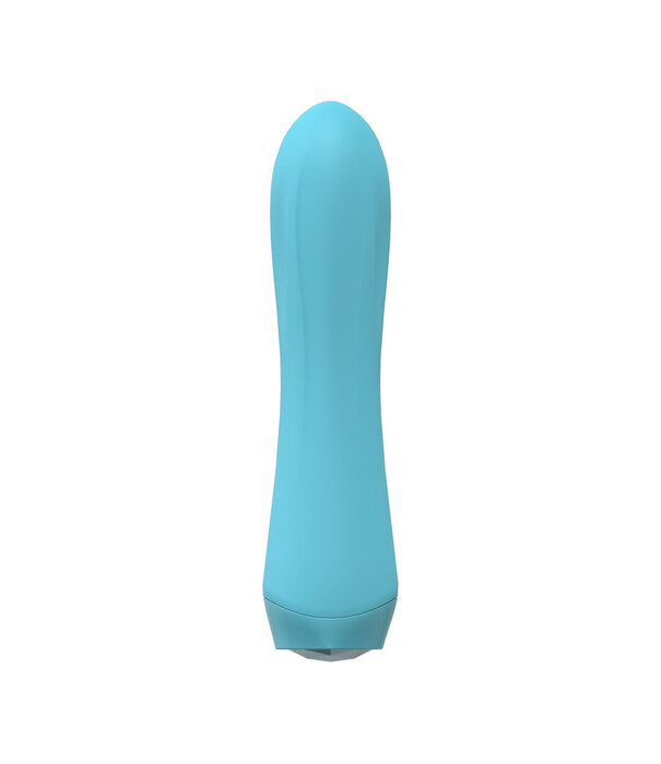 Loveline by Shots Mini Vibrator - Blauw