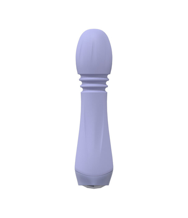 Loveline by Shots Mini Flexibele Wand Vibrator - Lavendel