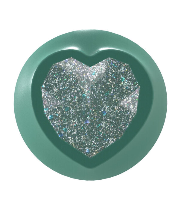 Loveline by Shots Mini Dual Rabbit Vibrator - Groen