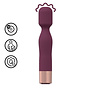 Mini Classic Wand Vibrator - Bordeau
