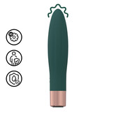Mini Bullet Vibrator - Bosgroen