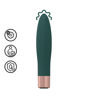 Mini Bullet Vibrator - Bosgroen