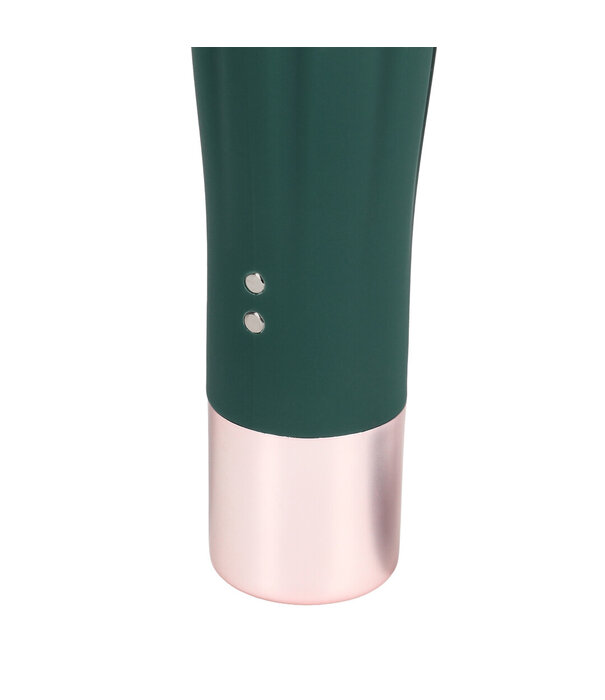 Loveline by Shots Mini Bullet Vibrator - Bosgroen