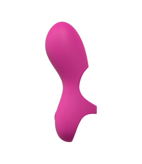 Loveline by Shots Mini Vinger Vibrator - Roze