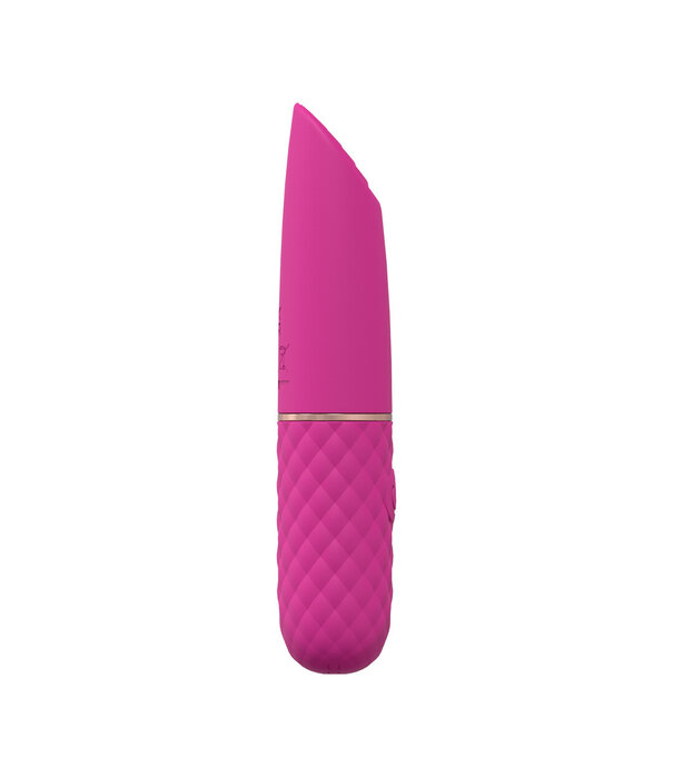 Loveline by Shots Mini Lipstick Vibrator - Roze