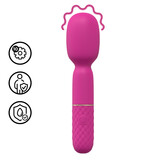 Mini Wand Vibrator - Roze