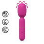 Mini Wand Vibrator - Roze