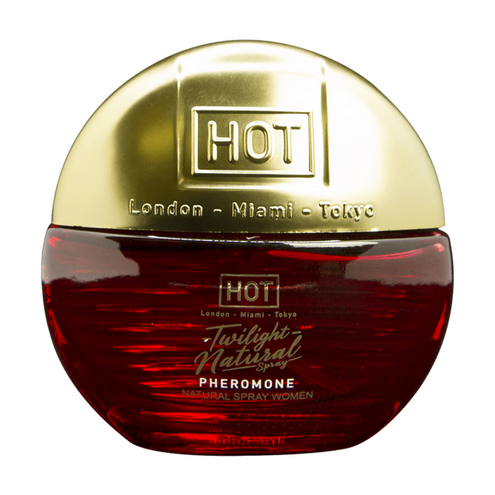 HOT Twilight - Pheromone Natuurlijke Spray voor Vrouwen - 0,5 fl oz / 15 ml