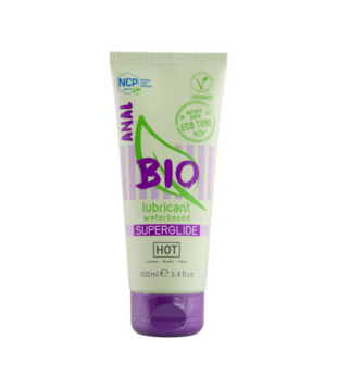 Superglide Anal - Waterbased Lubricant - 3 fl oz / 100 ml