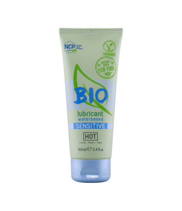 HOT Sensitiv - Waterbased Lubricant - 3 fl oz / 100 ml