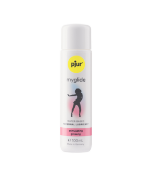 MyGlide - Stimulating Waterbased Lubricant for Women - 3.4 fl oz / 100 ml