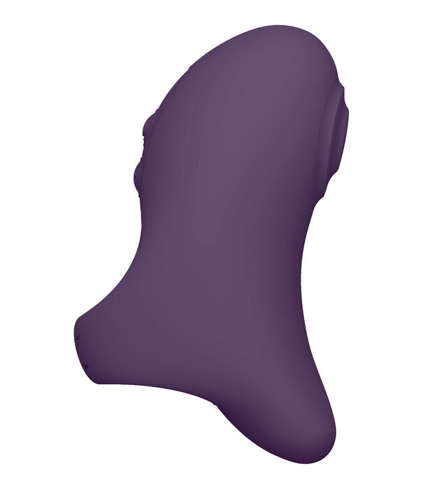 VIVE by Shots Hana - Pulse Wave Finger Vibrator - Paars