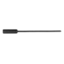 Silicone Noir Flexibel Geluid - 5mm - Zwart