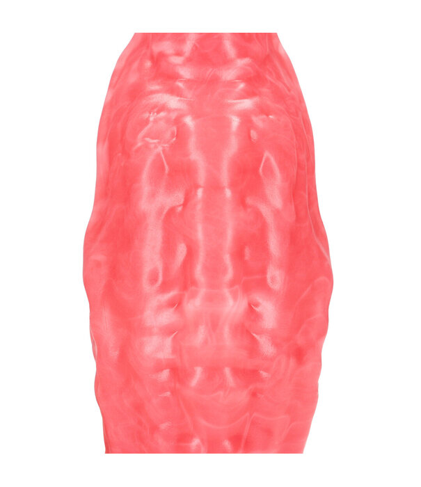Ouch! by Shots Hell Ravager - Siliconen Dildo - Rood