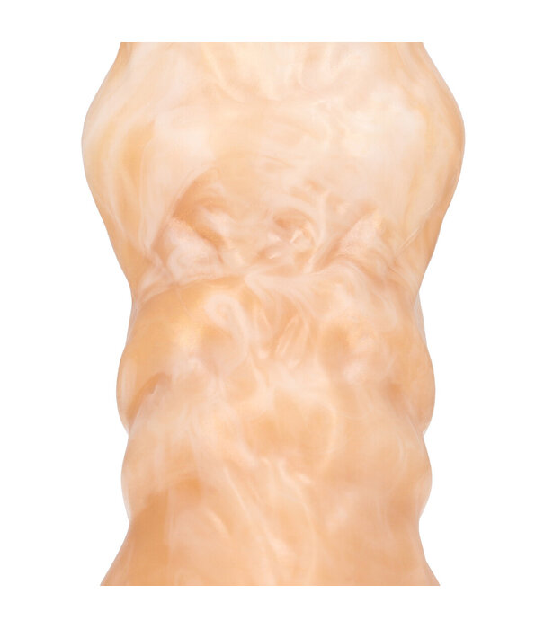 Ouch! by Shots Gouden Alien Indringer - Siliconen Dildo - Goud