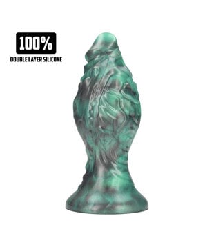 Space Born - Ei Plug - Groen/Zwart