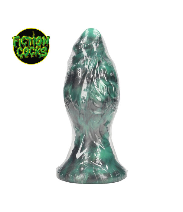 Ouch! by Shots Space Born - Ei Plug - Groen/Zwart