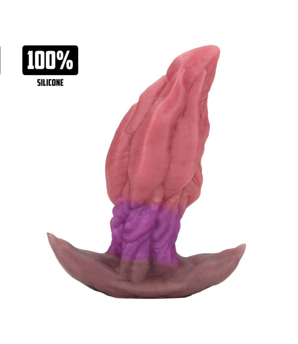 Ouch! by Shots Vein Darkspawn - Silicone Butt Plug - Purple