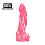 Imp Demon - Siliconen Dildo - Rood