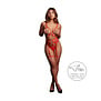 Stupid Cupid - Heart Open Set - One Size - Red