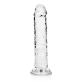 Rechtdoor Realistische Dildo met Zuignap - 6'' / 14,5