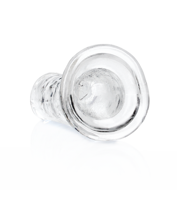 RealRock by Shots Rechtdoor Realistische Dildo met Zuignap - 6'' / 14,5