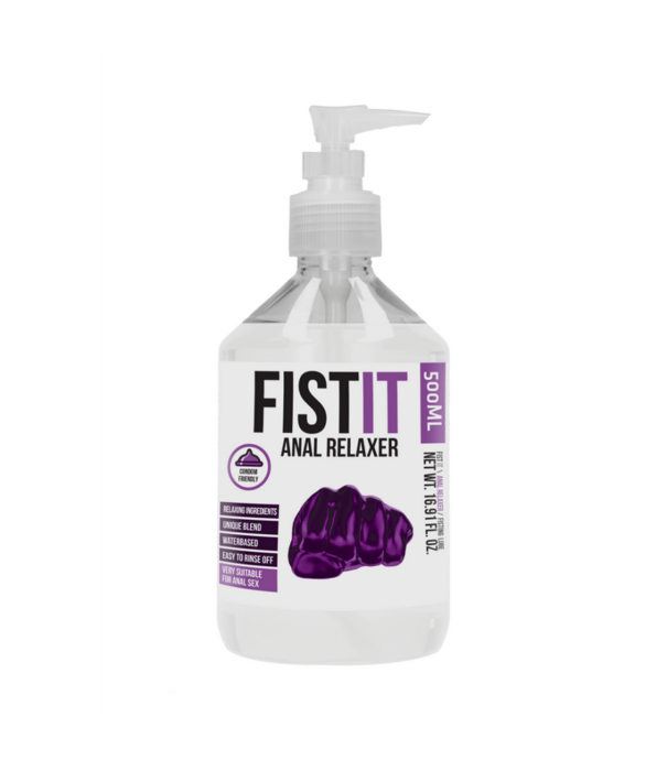 Fist It by Shots Anal Relaxer - 17 fl oz / 500 ml