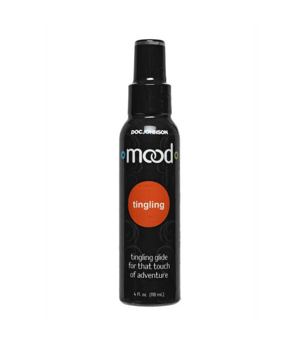 Doc Johnson Glide - Tinteling Glijmiddel - 4 fl oz / 120 ml
