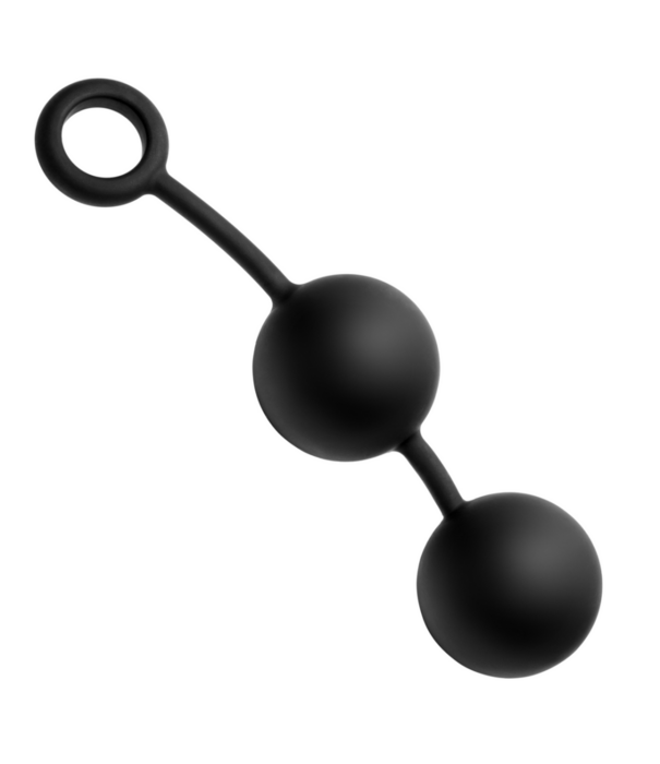 Gewogen Anal Ballen