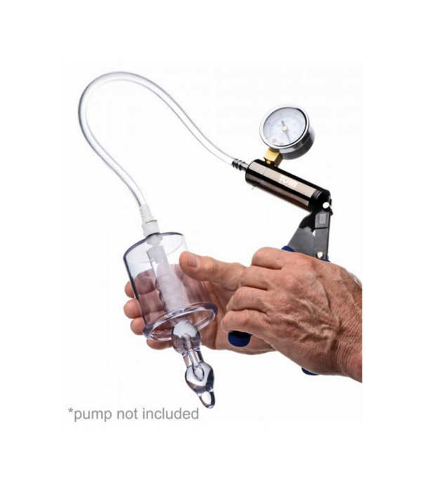 Anal Rosebud Vacuümpomp