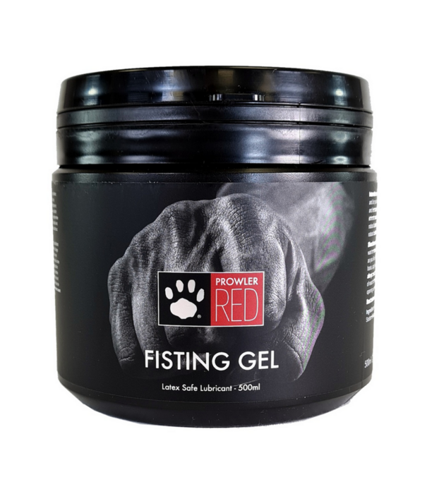 Prowler Red Fisting Gel - 500 ml