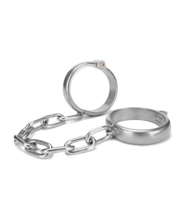 Prowler Red Zware Enkelboeien - Zilver