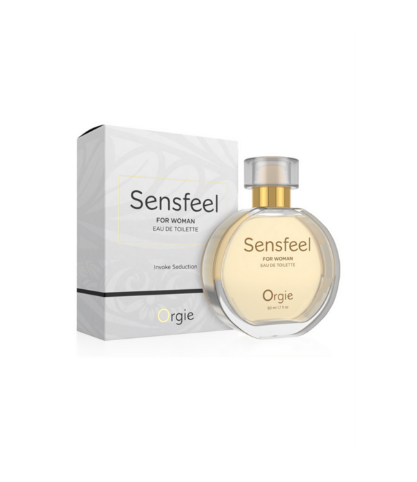 Orgie Sensfeel - Pheromonen Parfum voor Vrouwen