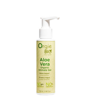 Bio Aloe Vera - Intiem Gel - 3 fl oz / 100 ml