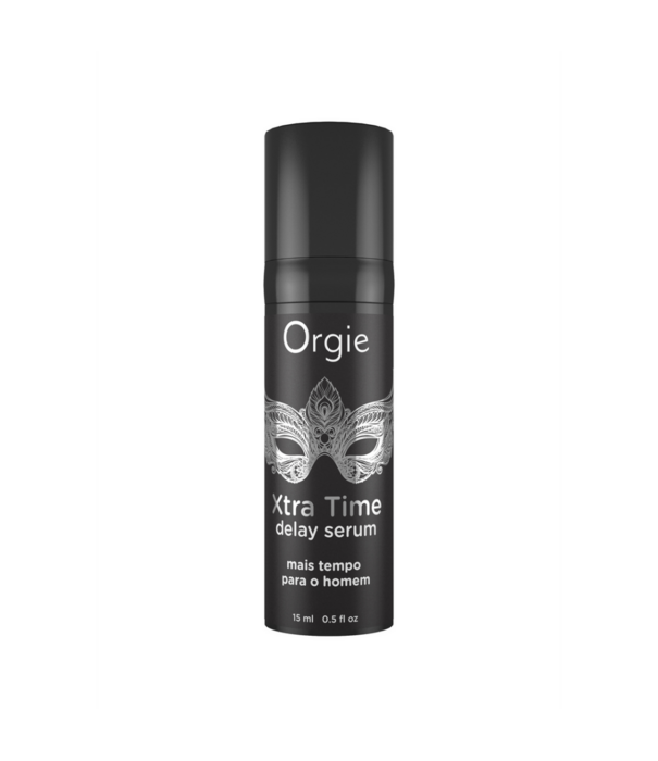 Orgie Xtra Time - Vertraging Serum voor Mannen