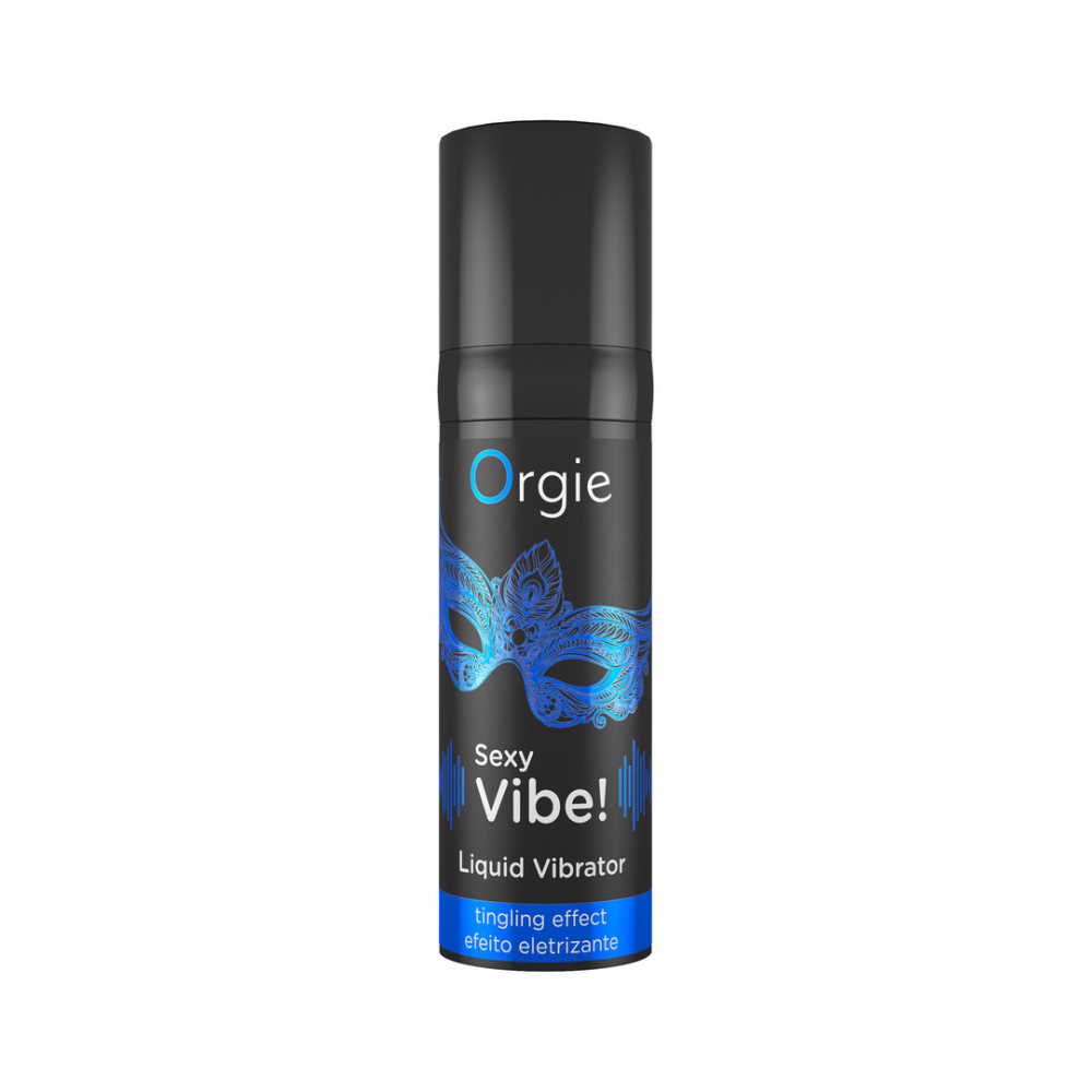 Orgie Sexy vibe! - Vloeibare Vibrator / Stimulerend Gel