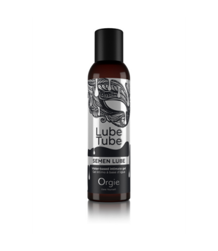 Semen Lube - Waterbased Intimate Gel - 150 ml / 5,07 fl oz