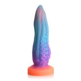 Tenta-Cock - Glow-in-the-Dark Siliconen Dildo