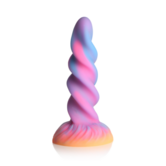 Moon Rider - Glow-in-the-Dark Eenhoorn Dildo