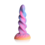 Moon Rider - Glow-in-the-Dark Eenhoorn Dildo