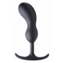 Premium Silicone Weighted Prostate Plug - Large Premium Siliconen Gewogen Prostaat Plug - Groot