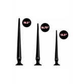Slim Tapered Anal Hose Trainingsset