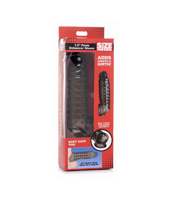 Penis Sleeve - 2 / 4 cm