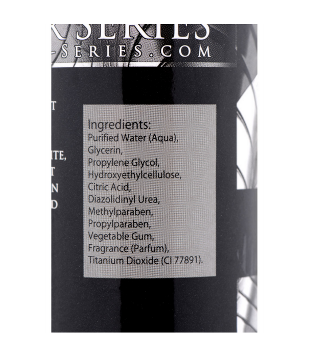 Jizz Geurende Lube - 8 oz / 240 ml