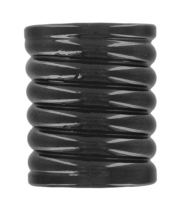 Spiraal Ball Stretcher - Zwart
