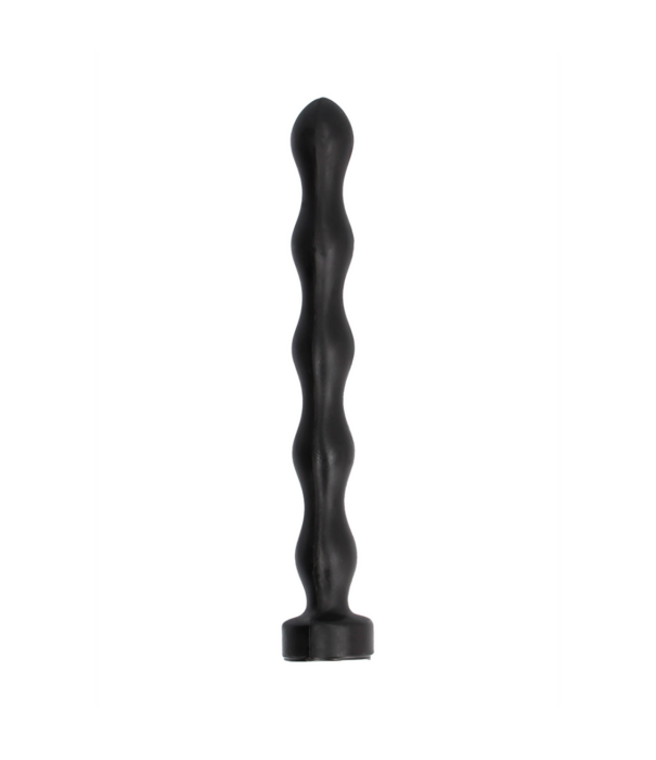 All Black Dildo - 13 / 32 cm