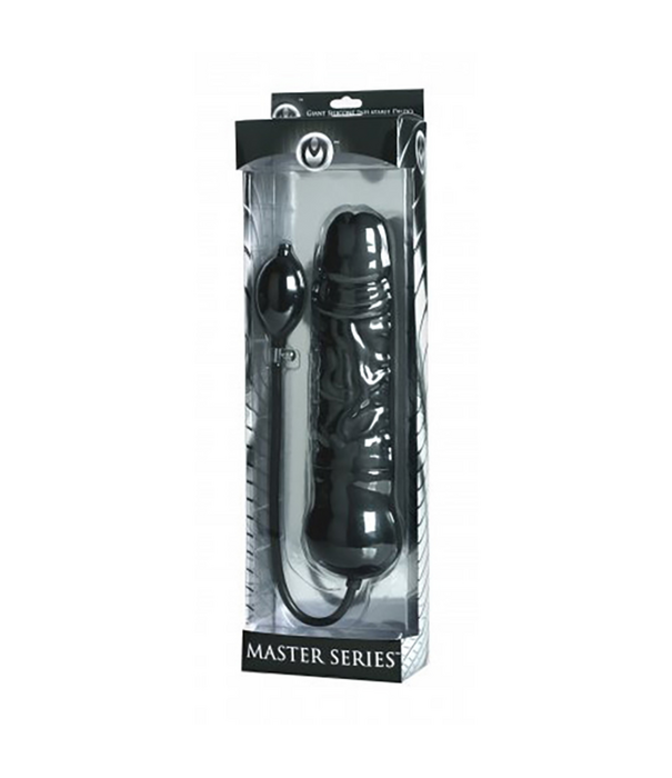 Leviathan - Gigantisch Opblaasbaar Dildo